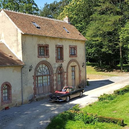 Hotel Des 4 Continents - Le Mans Saint-Saturnin  Exterior photo