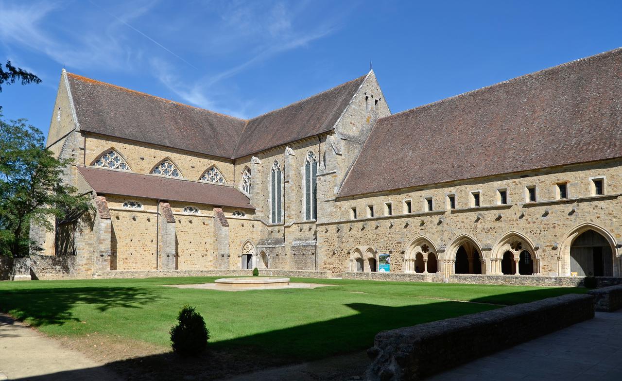 Hotel Des 4 Continents - Le Mans Saint-Saturnin  Exterior photo