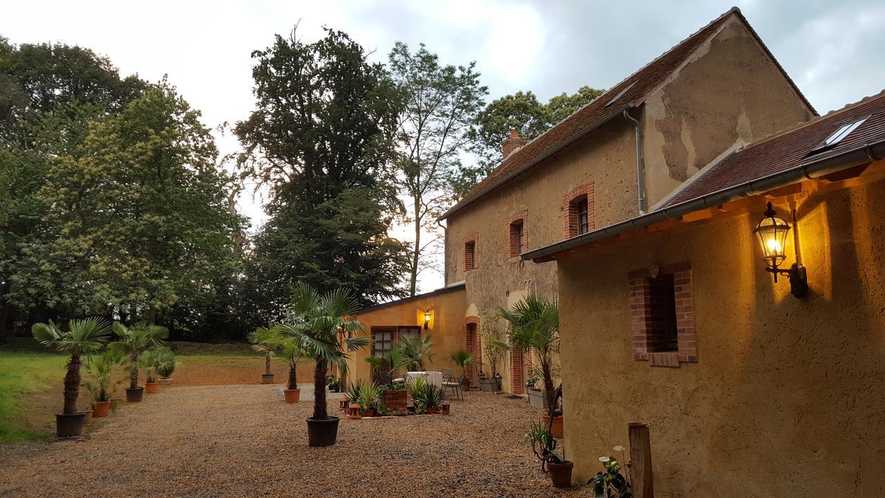 Hotel Des 4 Continents - Le Mans Saint-Saturnin  Exterior photo