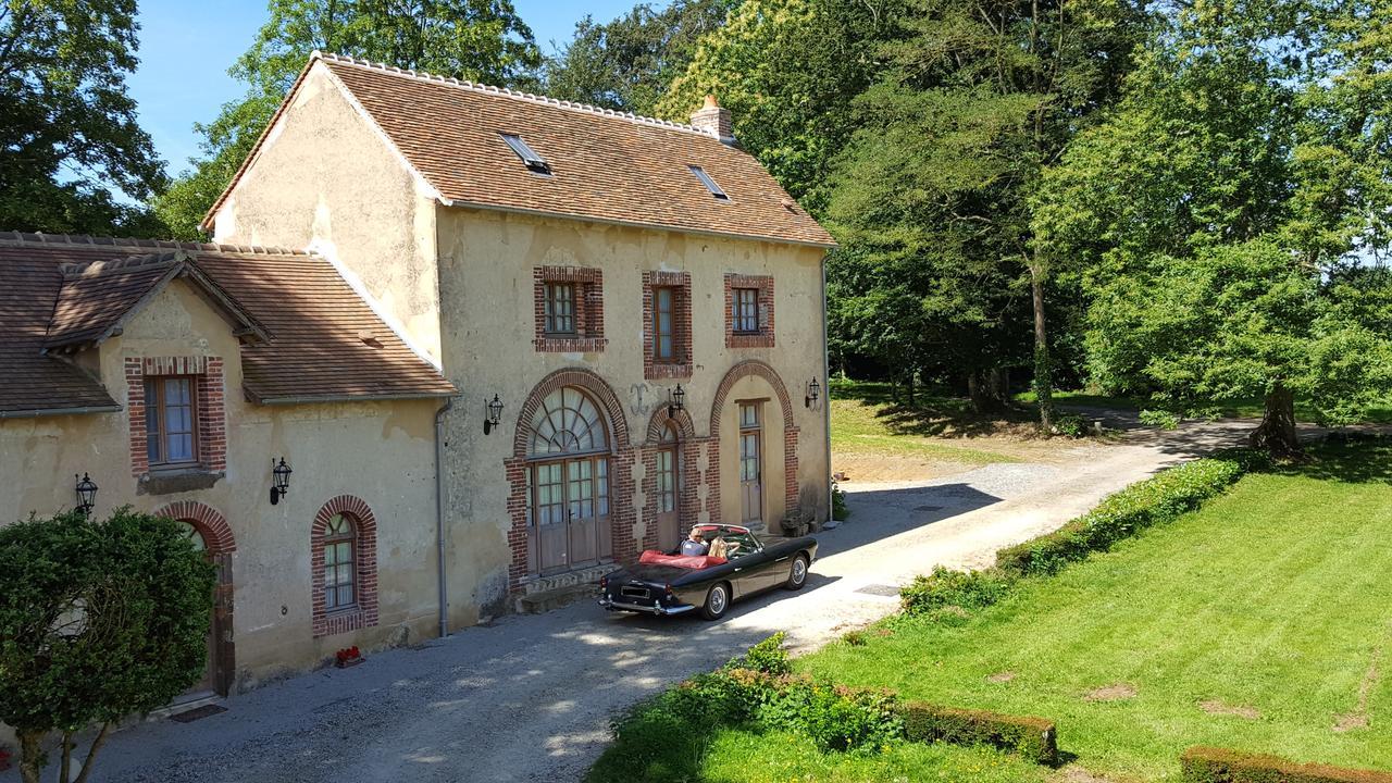 Hotel Des 4 Continents - Le Mans Saint-Saturnin  Exterior photo